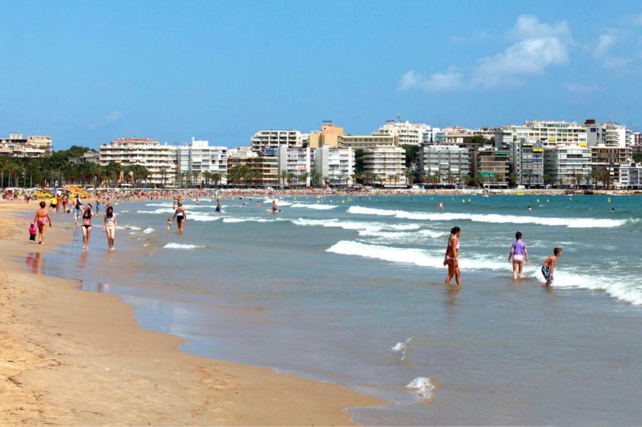 Apartamento Barcelona 10 Apartment Salou Luaran gambar